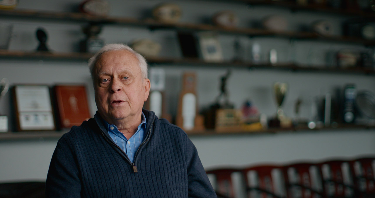 Brothers On Three feature film still